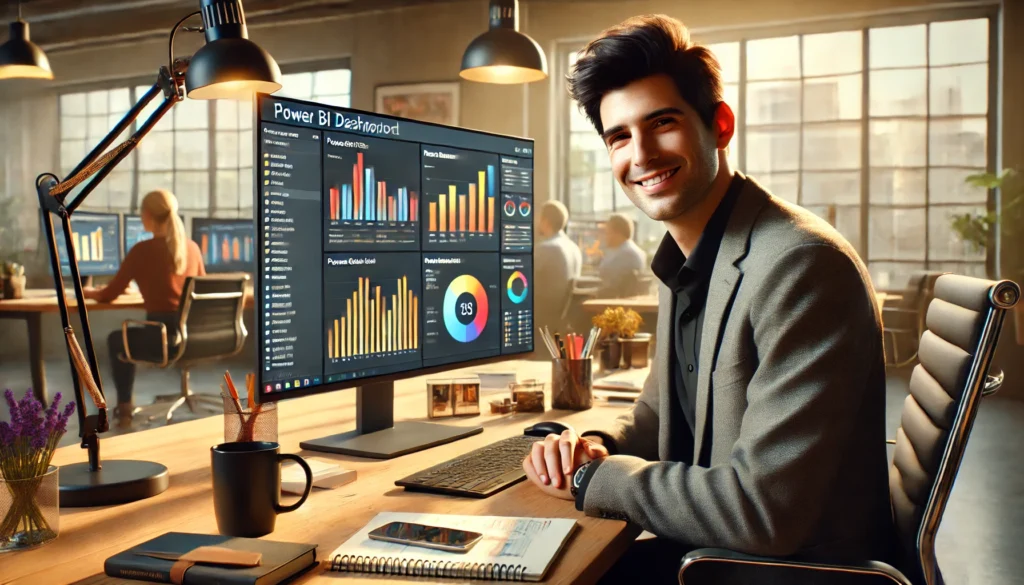 Além de sua aplicação interna, o Power BI é utilizado por governos, universidades, hospitais e instituições financeiras, reforçando seu valor como ferramenta estratégica universal.
