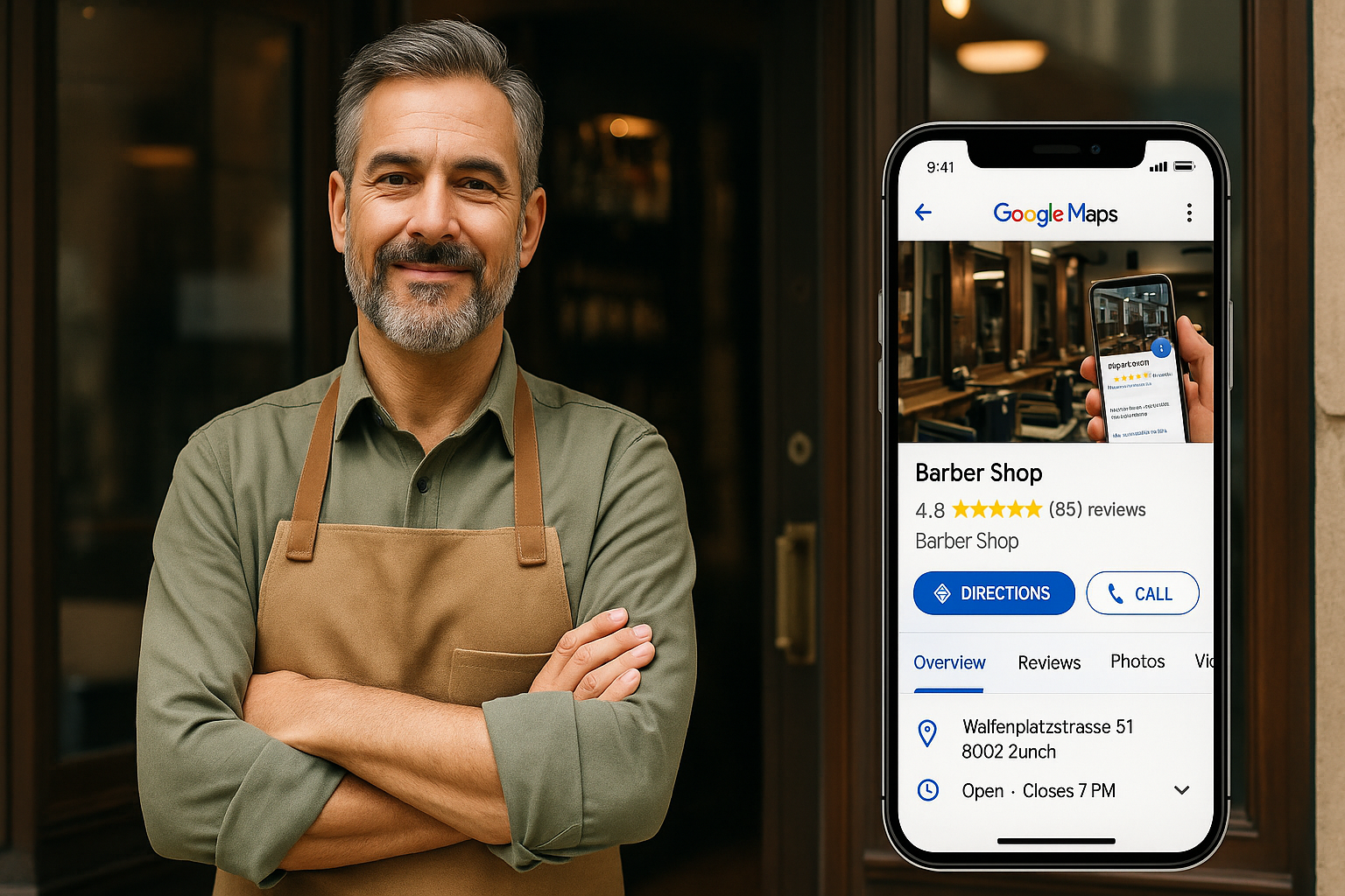 Google Meu Negócio, Ferramenta Para Negócios Locais: Ideal Para Quem Atende Presencialmente
