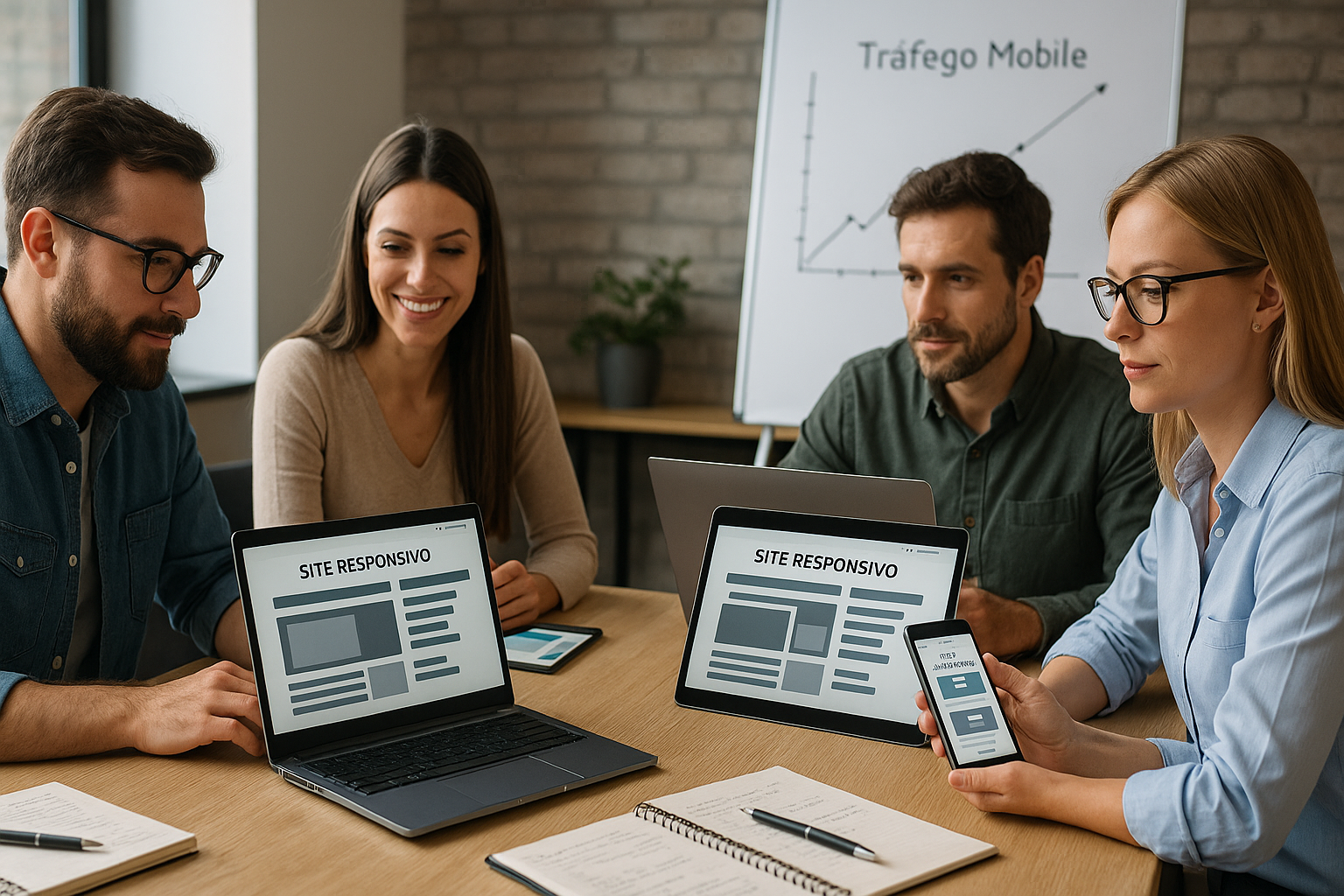 O Guia Definitivo de SEO para Mobile: Alcançando Usuários Onde Eles Estão