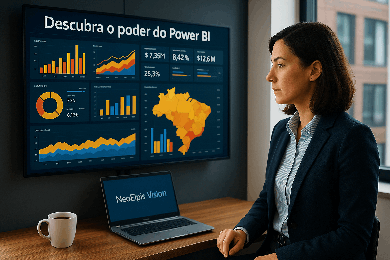 Para Que Serve o Power BI? Descubra Como Transformar Dados em Decisões Inteligentes